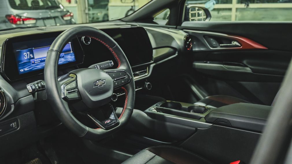 Chevrolet Equinox RS 2025 d&rsquo;occasion à vendre - 14