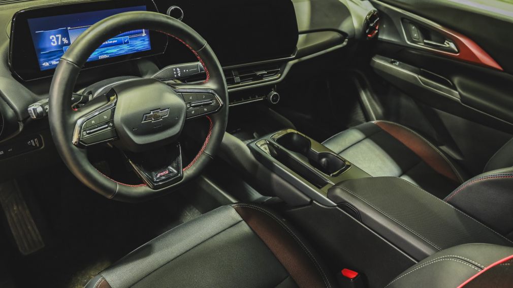 Chevrolet Equinox RS 2025 d&rsquo;occasion à vendre - 17