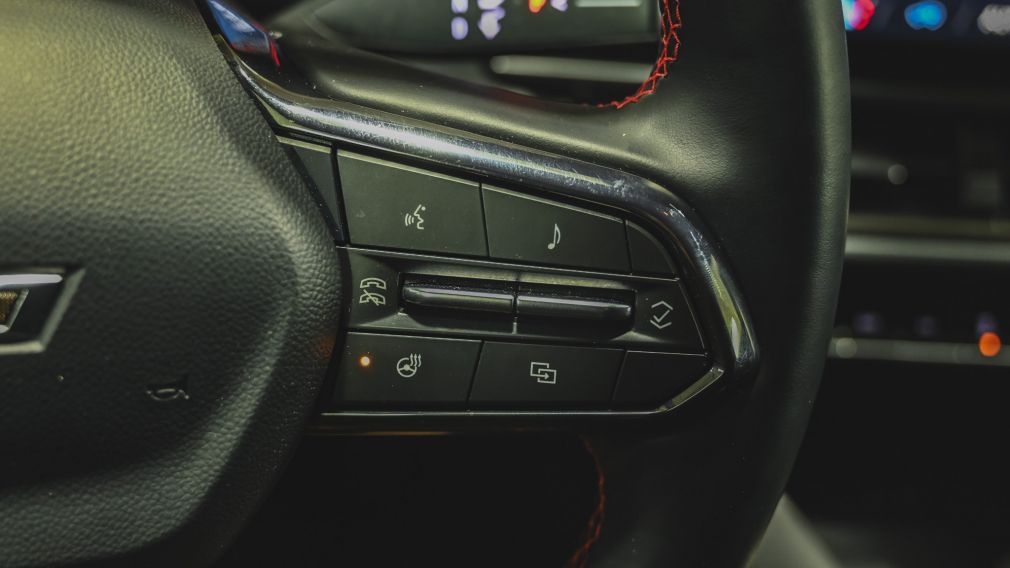 Chevrolet Equinox RS 2025 d&rsquo;occasion à vendre - 19