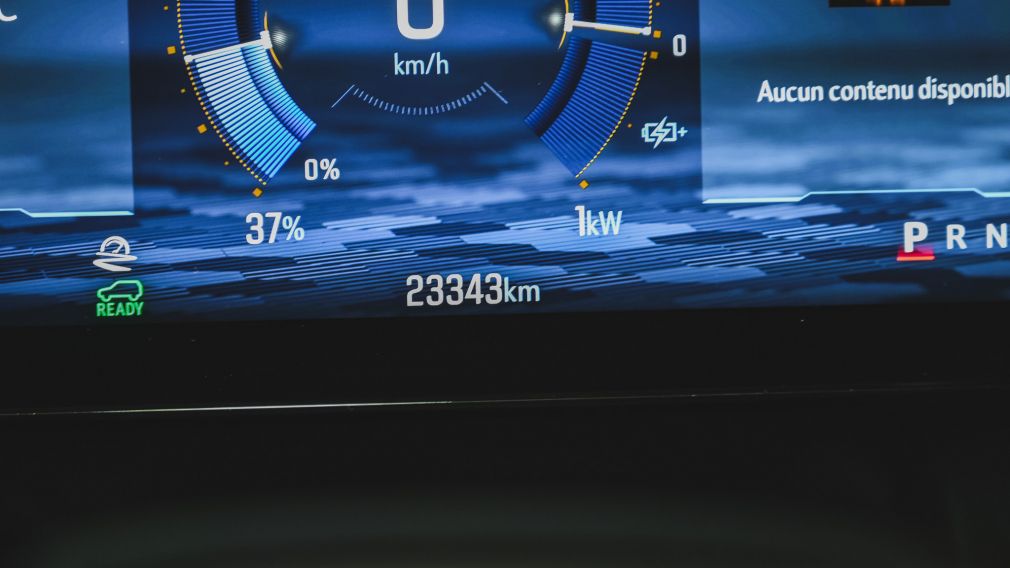 Chevrolet Equinox RS 2025 d&rsquo;occasion à vendre - 21