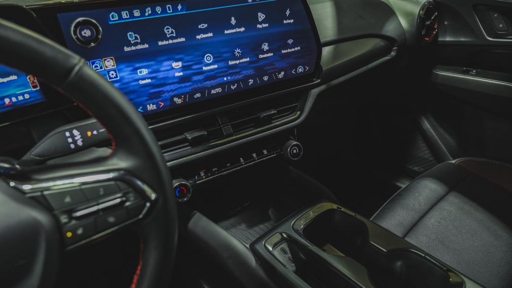 Chevrolet Equinox RS 2025 d&rsquo;occasion à vendre - 22