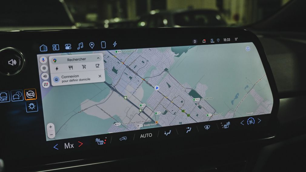 Chevrolet Equinox RS 2025 d&rsquo;occasion à vendre - 24