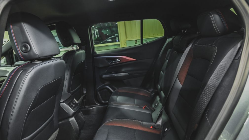 Chevrolet Equinox RS 2025 d&rsquo;occasion à vendre - 27