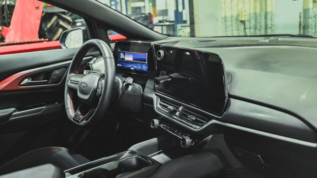 Chevrolet Equinox RS 2025 d&rsquo;occasion à vendre - 28