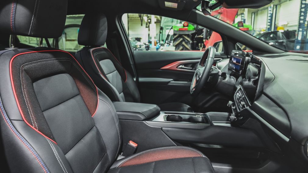 Chevrolet Equinox RS 2025 d&rsquo;occasion à vendre - 29