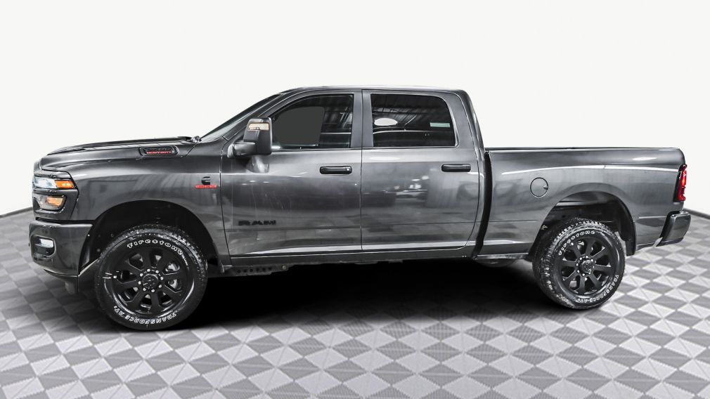 Ram 2500 Big Horn 2025 d&rsquo;occasion à vendre - 5
