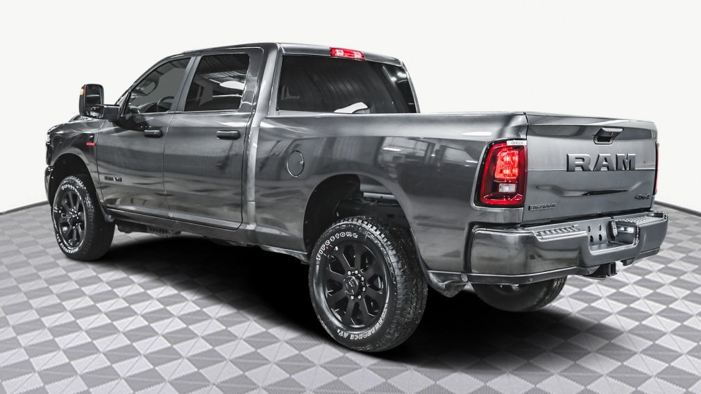 Ram 2500 Big Horn 2025 d&rsquo;occasion à vendre - 6