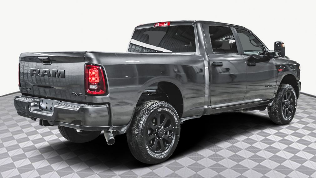 Ram 2500 Big Horn 2025 d&rsquo;occasion à vendre - 8