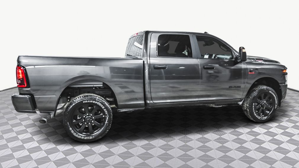 Ram 2500 Big Horn 2025 d&rsquo;occasion à vendre - 9