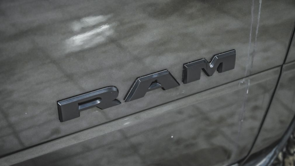 Ram 2500 Big Horn 2025 d&rsquo;occasion à vendre - 11