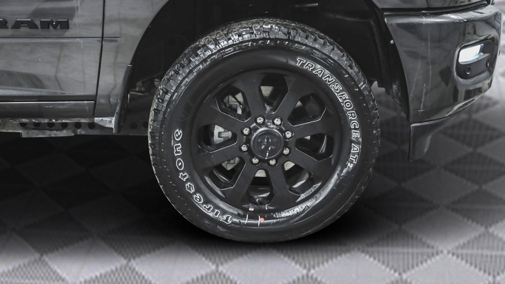 Ram 2500 Big Horn 2025 d&rsquo;occasion à vendre - 10