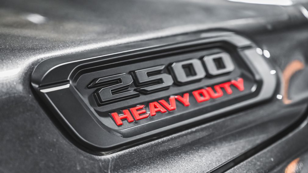 Ram 2500 Big Horn 2025 d&rsquo;occasion à vendre - 12