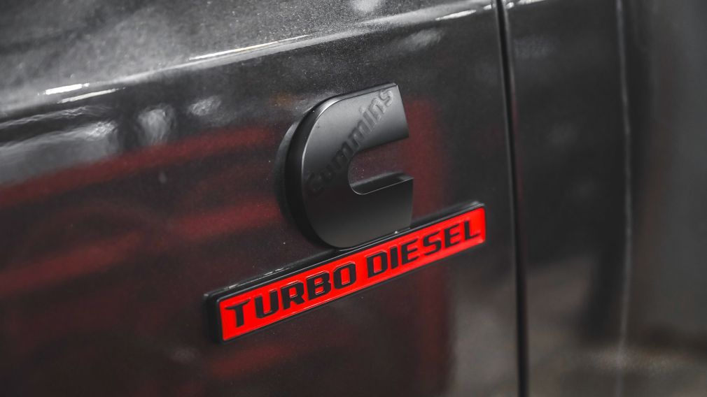 Ram 2500 Big Horn 2025 d&rsquo;occasion à vendre - 13