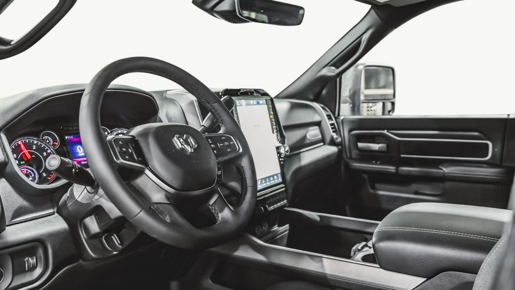 Ram 2500 Big Horn 2025 d&rsquo;occasion à vendre - 17