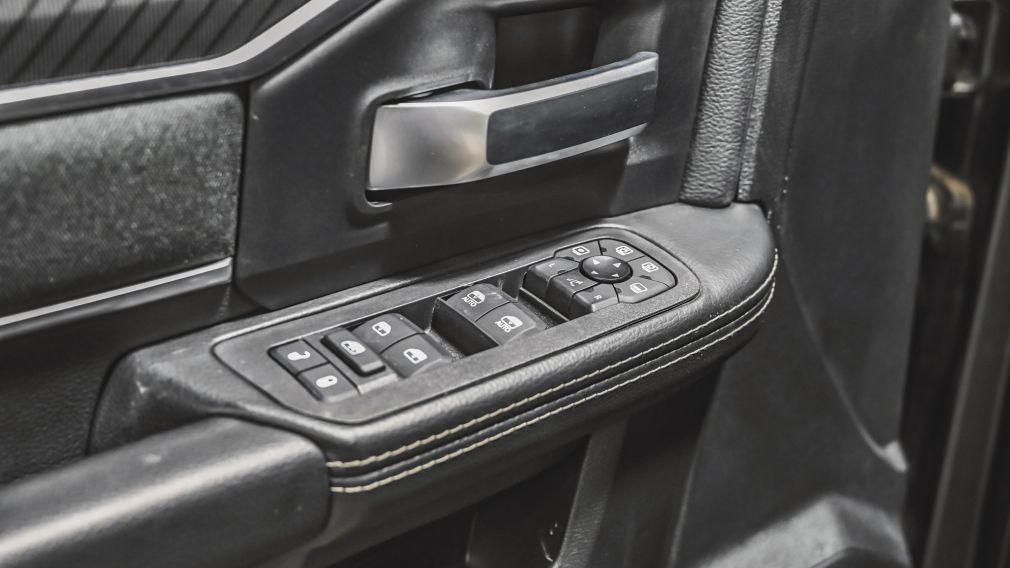 Ram 2500 Big Horn 2025 d&rsquo;occasion à vendre - 18