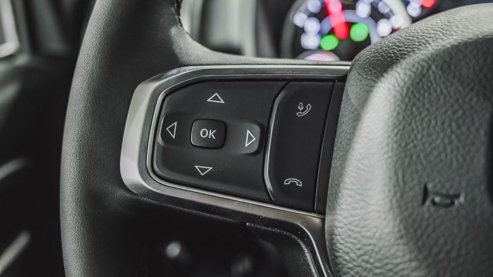 Ram 2500 Big Horn 2025 d&rsquo;occasion à vendre - 21