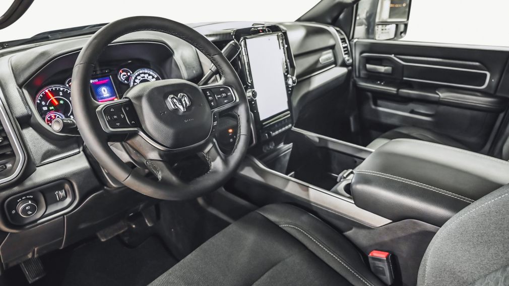 Ram 2500 Big Horn 2025 d&rsquo;occasion à vendre - 20