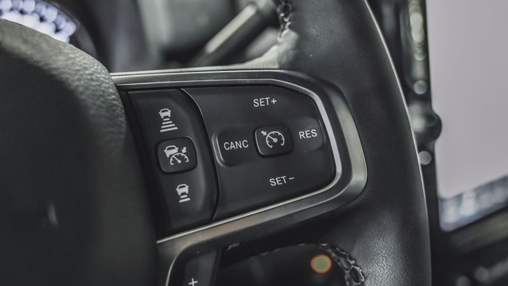 Ram 2500 Big Horn 2025 d&rsquo;occasion à vendre - 22