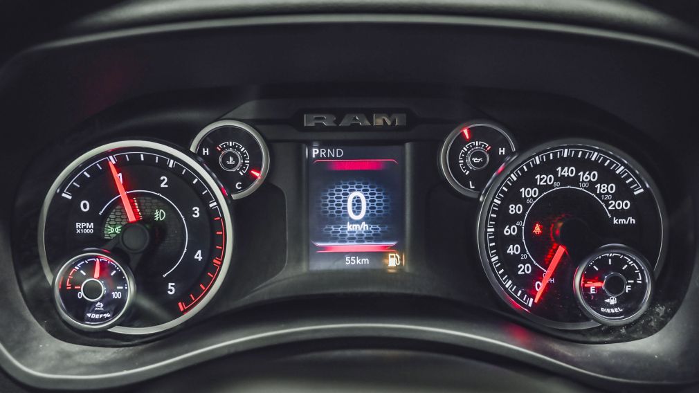 Ram 2500 Big Horn 2025 d&rsquo;occasion à vendre - 23