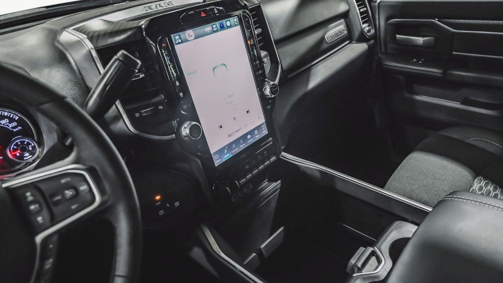 Ram 2500 Big Horn 2025 d&rsquo;occasion à vendre - 25