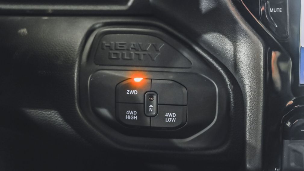 Ram 2500 Big Horn 2025 d&rsquo;occasion à vendre - 28