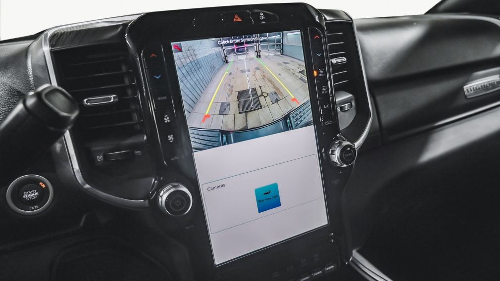 Ram 2500 Big Horn 2025 d&rsquo;occasion à vendre - 27