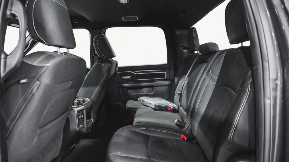 Ram 2500 Big Horn 2025 d&rsquo;occasion à vendre - 30