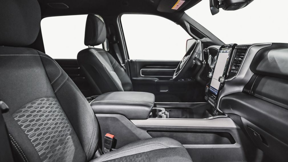 Ram 2500 Big Horn 2025 d&rsquo;occasion à vendre - 32