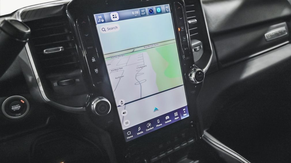 Ram 2500 Big Horn 2025 d&rsquo;occasion à vendre - 26