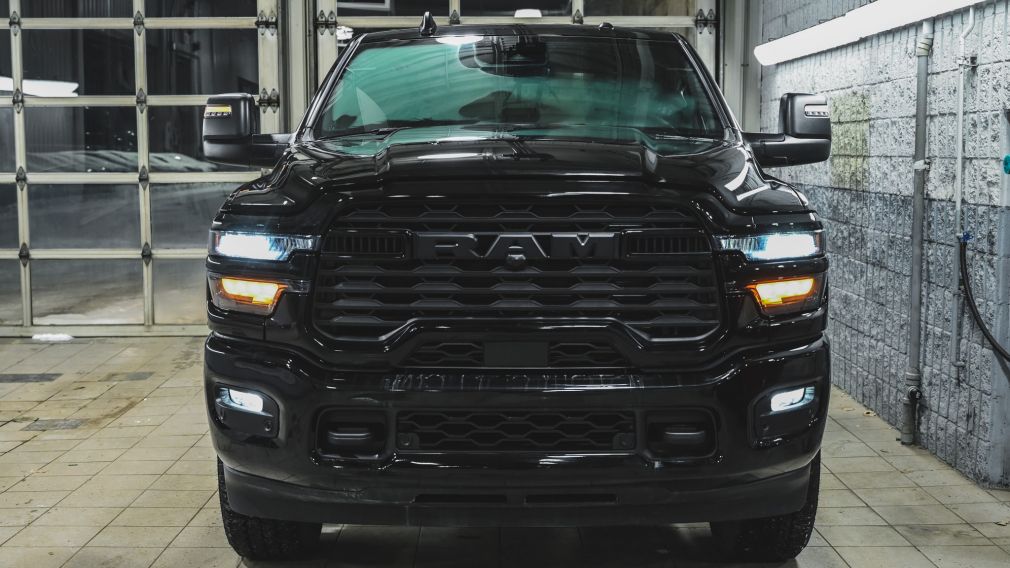Ram 2500 Big Horn 2025 d&rsquo;occasion à vendre - 2