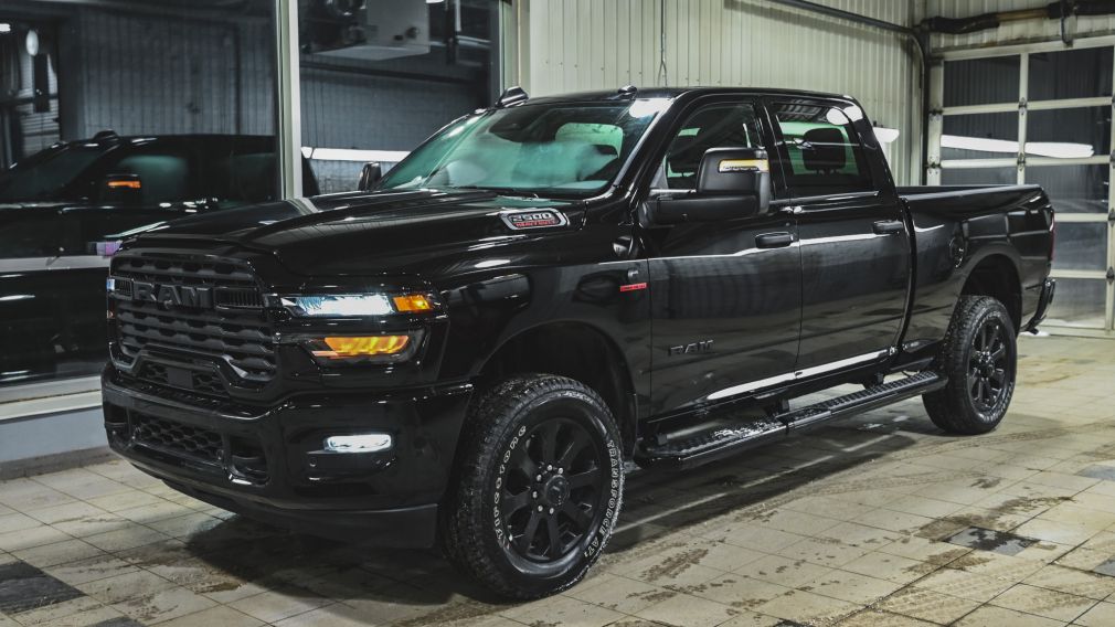 Ram 2500 Big Horn 2025 d&rsquo;occasion à vendre - 3