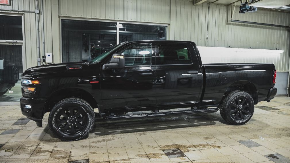 Ram 2500 Big Horn 2025 d&rsquo;occasion à vendre - 4