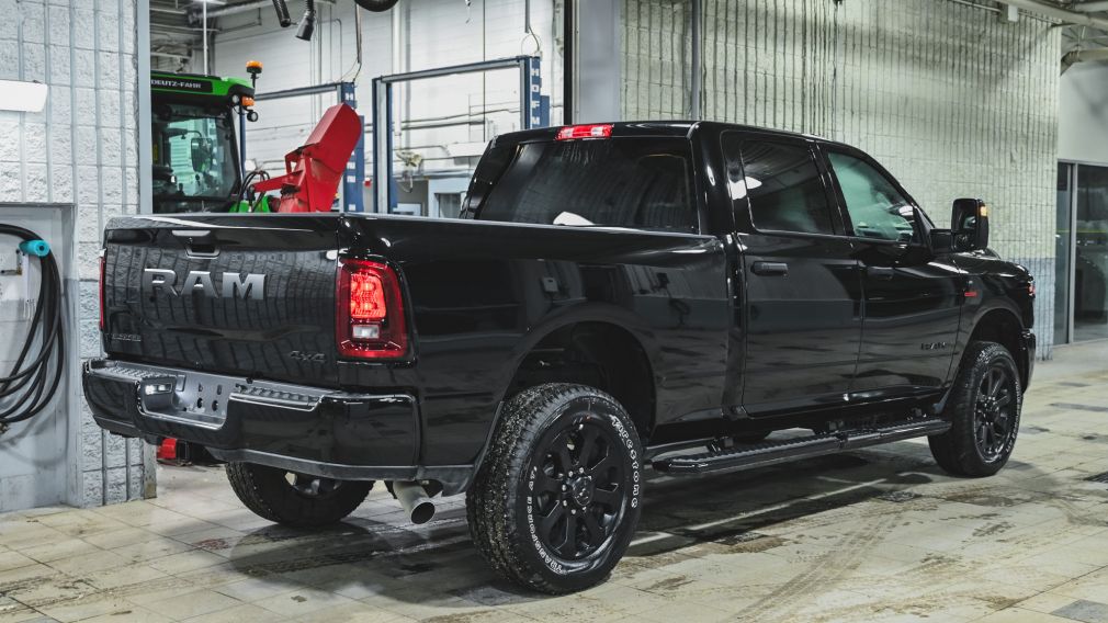 Ram 2500 Big Horn 2025 d&rsquo;occasion à vendre - 7