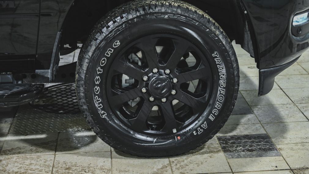 Ram 2500 Big Horn 2025 d&rsquo;occasion à vendre - 9