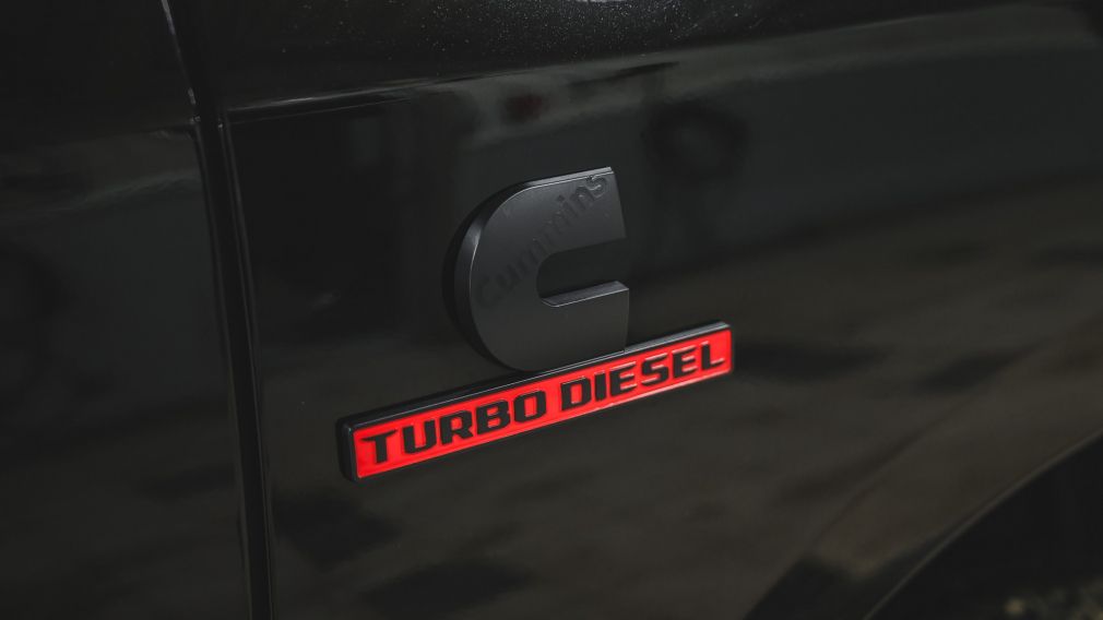 Ram 2500 Big Horn 2025 d&rsquo;occasion à vendre - 11