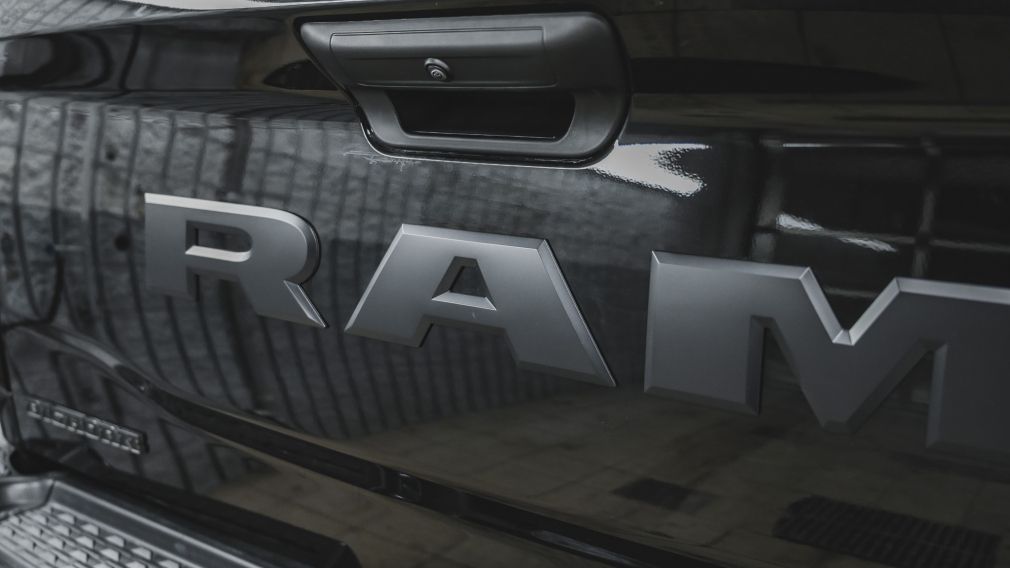 Ram 2500 Big Horn 2025 d&rsquo;occasion à vendre - 12