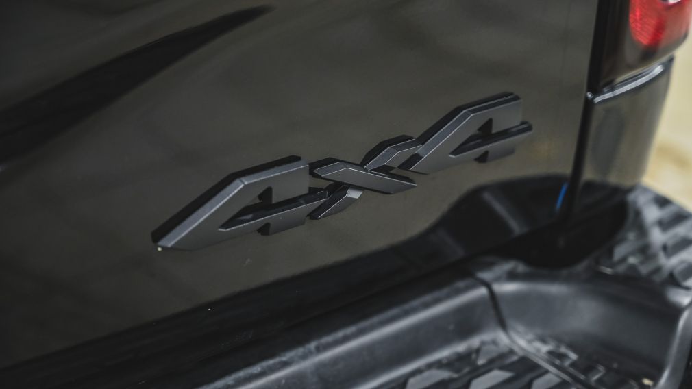 Ram 2500 Big Horn 2025 d&rsquo;occasion à vendre - 14