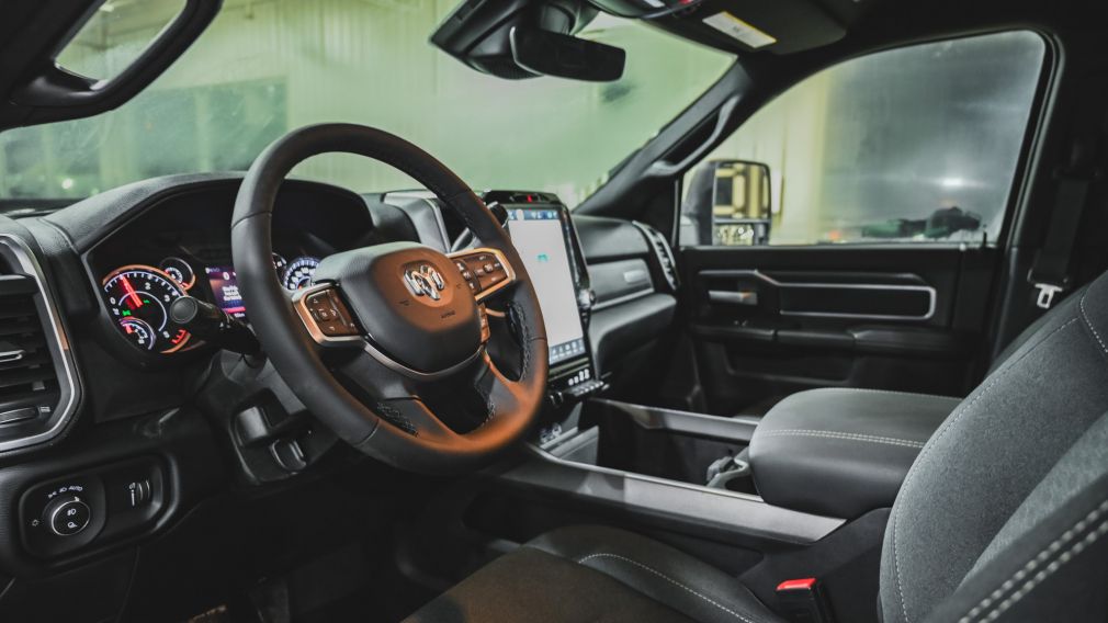 Ram 2500 Big Horn 2025 d&rsquo;occasion à vendre - 16