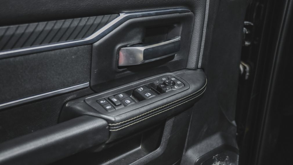 Ram 2500 Big Horn 2025 d&rsquo;occasion à vendre - 17