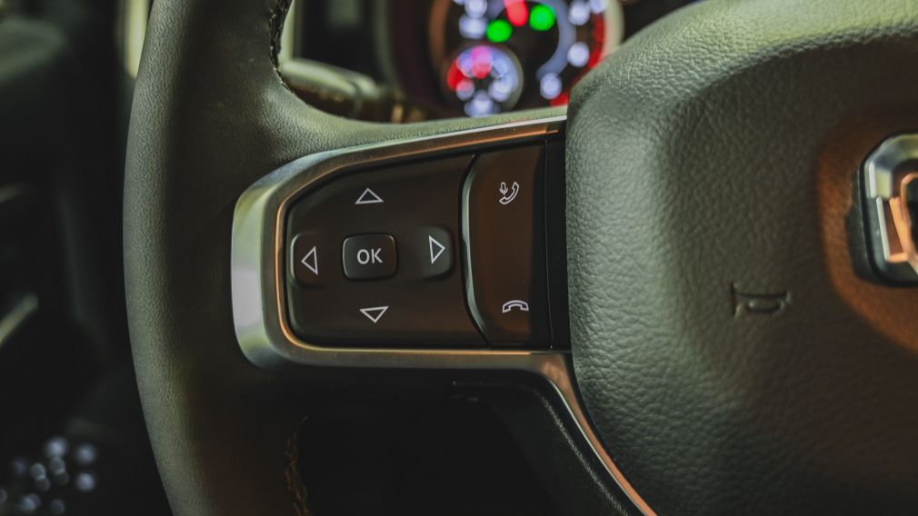 Ram 2500 Big Horn 2025 d&rsquo;occasion à vendre - 19