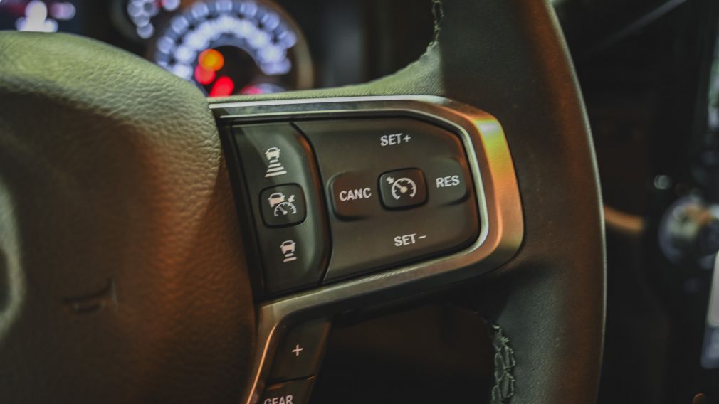 Ram 2500 Big Horn 2025 d&rsquo;occasion à vendre - 20