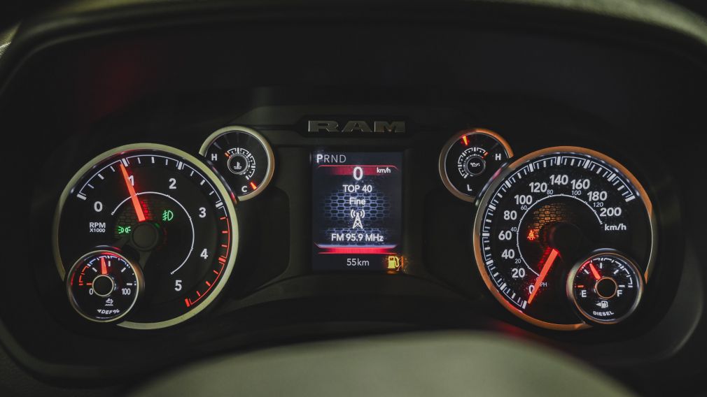 Ram 2500 Big Horn 2025 d&rsquo;occasion à vendre - 21