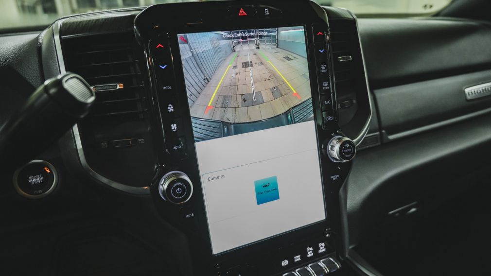 Ram 2500 Big Horn 2025 d&rsquo;occasion à vendre - 25