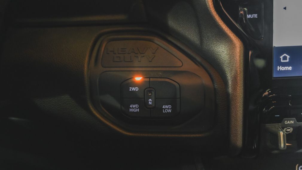 Ram 2500 Big Horn 2025 d&rsquo;occasion à vendre - 26