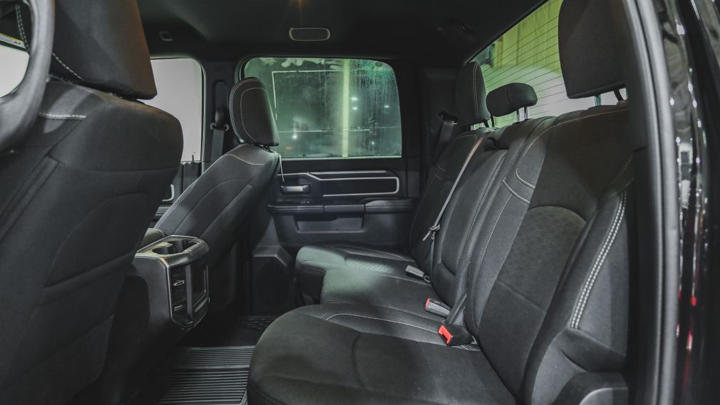 Ram 2500 Big Horn 2025 d&rsquo;occasion à vendre - 28