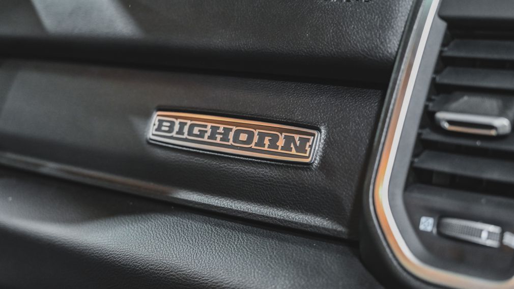Ram 2500 Big Horn 2025 d&rsquo;occasion à vendre - 31