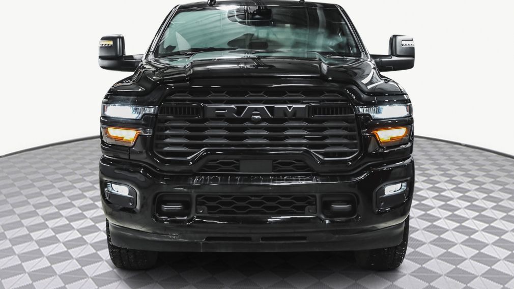 Ram 2500 Big Horn 2025 d&rsquo;occasion à vendre - 2