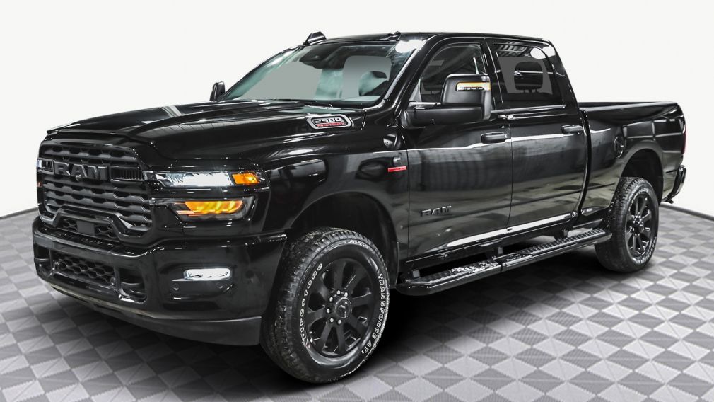Ram 2500 Big Horn 2025 d&rsquo;occasion à vendre - 3