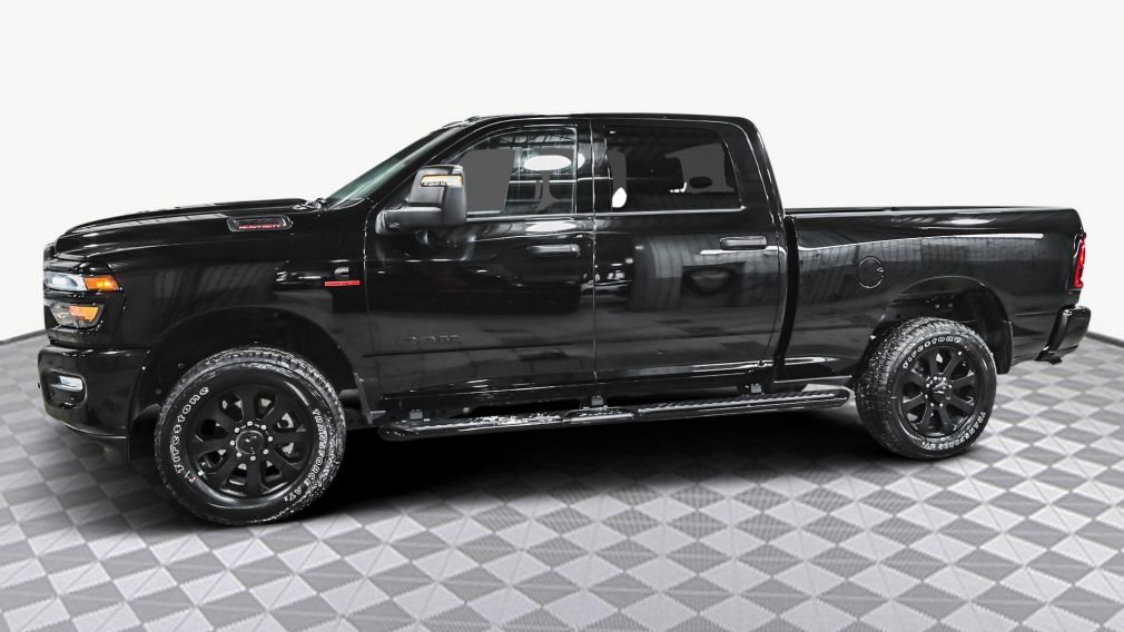 Ram 2500 Big Horn 2025 d&rsquo;occasion à vendre - 4