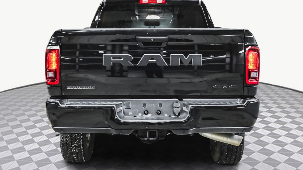 Ram 2500 Big Horn 2025 d&rsquo;occasion à vendre - 6